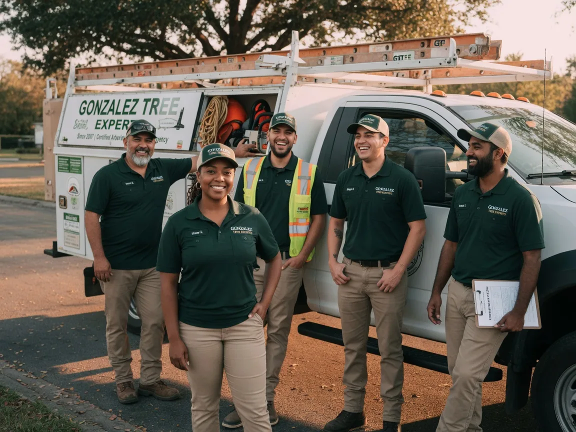 Tree Service company in Lone Tree, IA